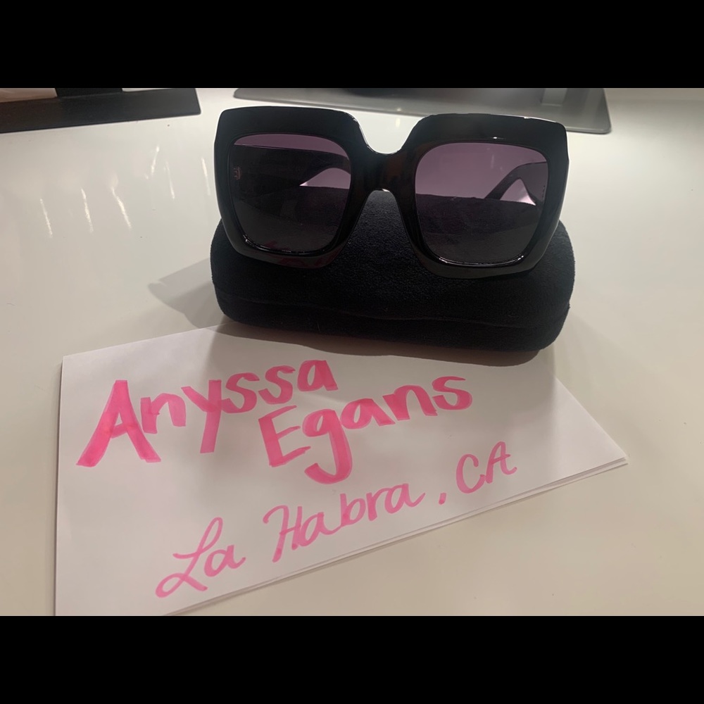 Gucci sunglasses